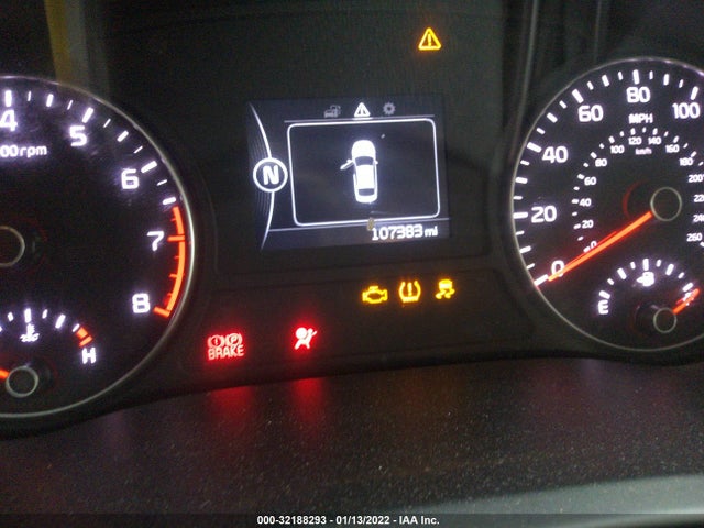 KIA Optima Lx 2016 5XXGT4L37GG069943 Image 7