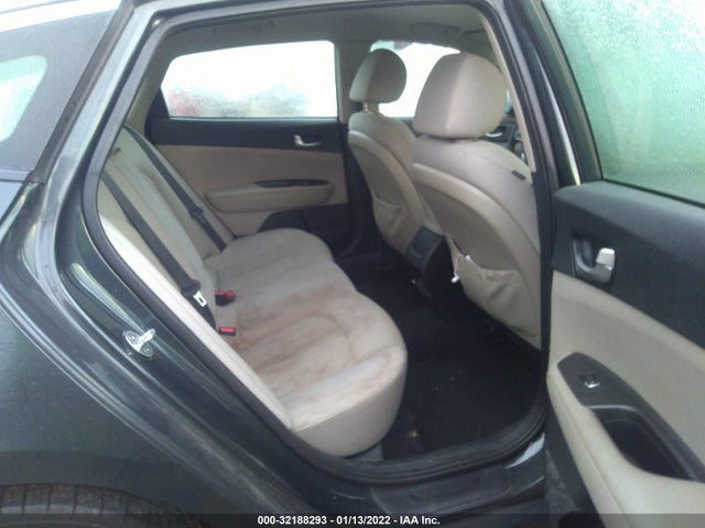 KIA Optima Lx 2016 5XXGT4L37GG069943 Image 8