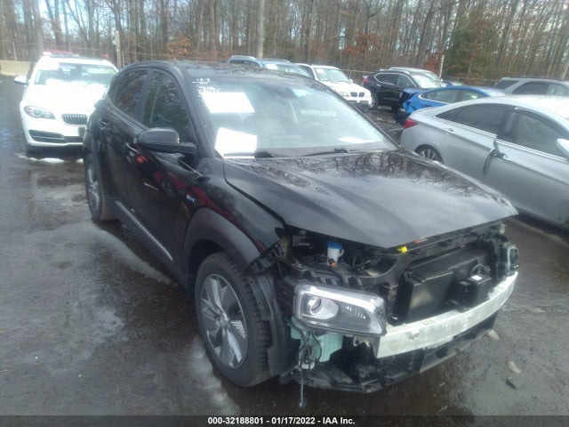 2019 Hyundai Kona, VIN: KM8K33AG7KU045568
