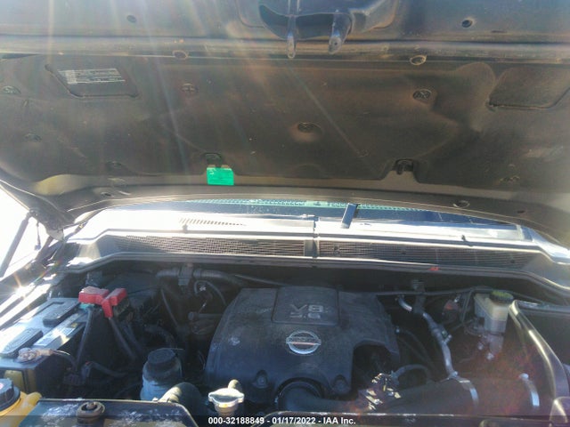 2015 Nissan Titan, VIN: 1N6BA0EC5FN506117