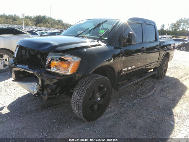 2015 Nissan Titan, VIN: 1N6BA0EC5FN506117