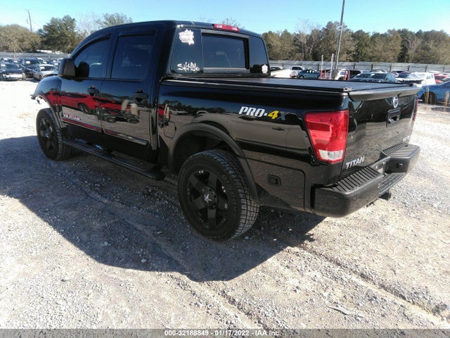 2015 Nissan Titan, VIN: 1N6BA0EC5FN506117