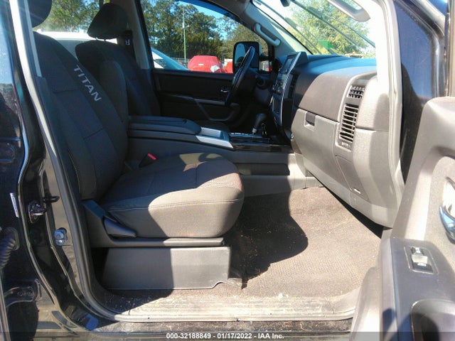 2015 Nissan Titan, VIN: 1N6BA0EC5FN506117