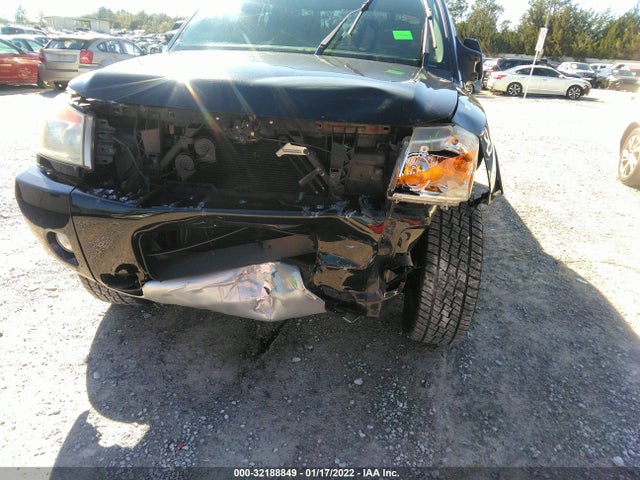 2015 Nissan Titan, VIN: 1N6BA0EC5FN506117