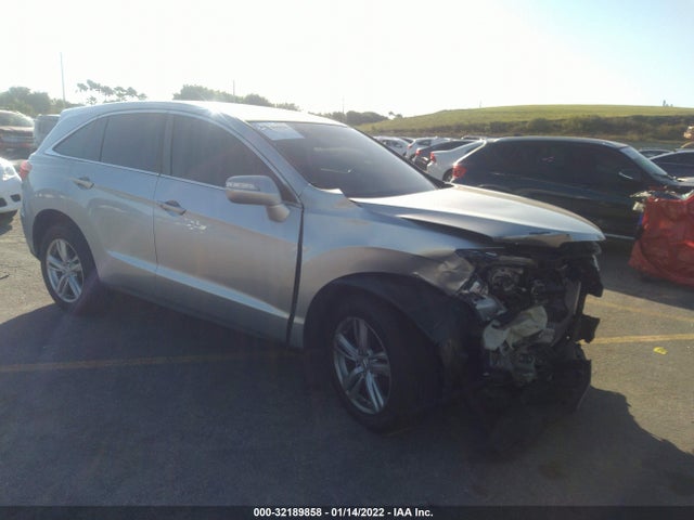 2015 Acura RDX, VIN: 5J8TB3H31FL014554