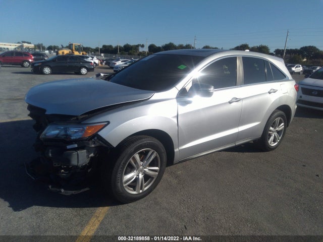 2015 Acura RDX, VIN: 5J8TB3H31FL014554