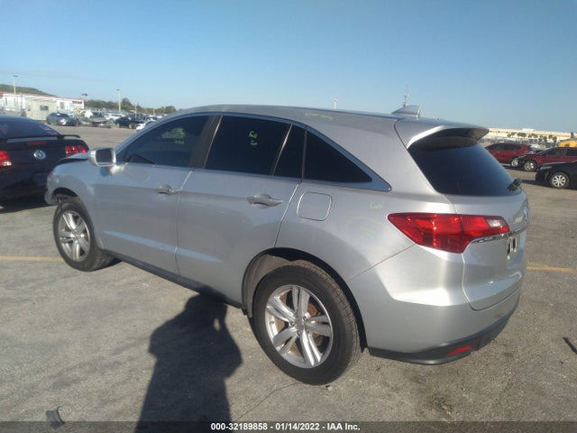 2015 Acura RDX, VIN: 5J8TB3H31FL014554