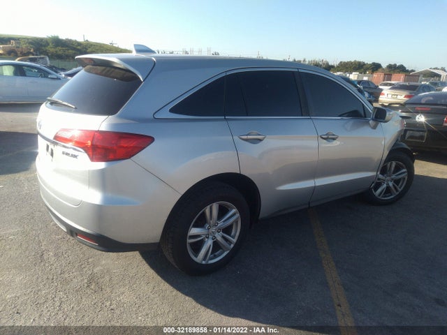 2015 Acura RDX, VIN: 5J8TB3H31FL014554