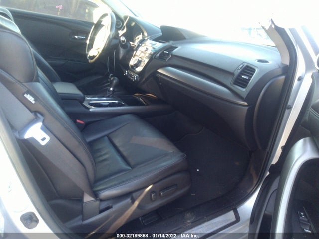 2015 Acura RDX, VIN: 5J8TB3H31FL014554