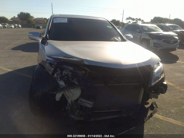 2015 Acura RDX, VIN: 5J8TB3H31FL014554