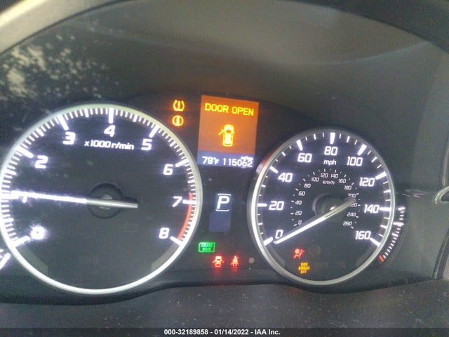 2015 Acura RDX, VIN: 5J8TB3H31FL014554