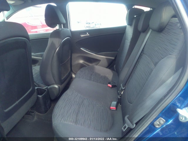 2015 HYUNDAI ACCENT VIN: KMHCT5AE7FU222690