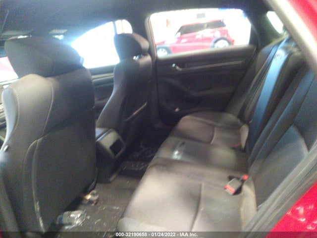 32190658 :رقم المزاد ، 1HGCV1F32KA072127 vin ، 2019 Honda Accord Sedan Sport 1.5t مزاد بيع