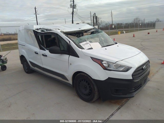 2021 Ford Transit Connect, VIN: NM0LS7E25M1486960
