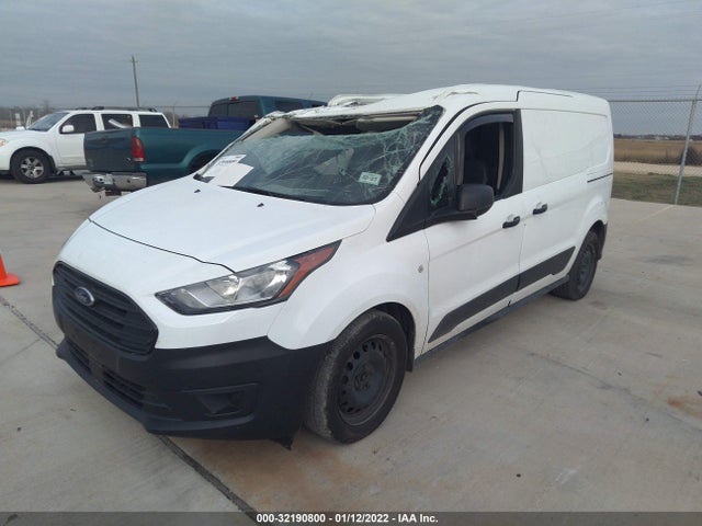 2021 Ford Transit Connect, VIN: NM0LS7E25M1486960