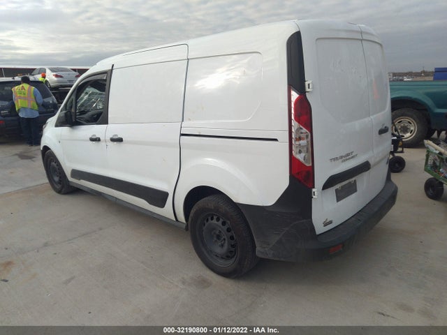 2021 Ford Transit Connect, VIN: NM0LS7E25M1486960