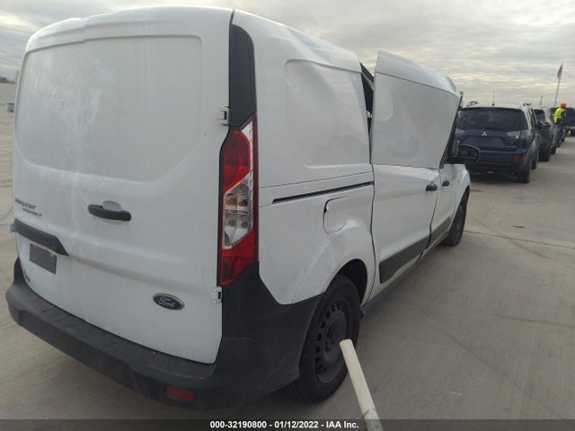 2021 Ford Transit Connect, VIN: NM0LS7E25M1486960