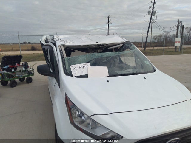 2021 Ford Transit Connect, VIN: NM0LS7E25M1486960