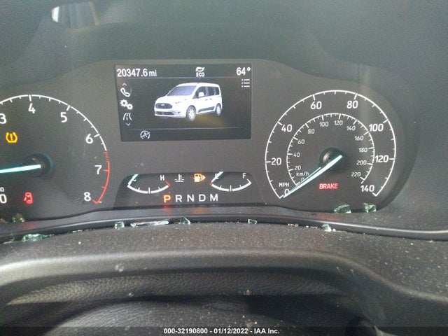 2021 Ford Transit Connect, VIN: NM0LS7E25M1486960