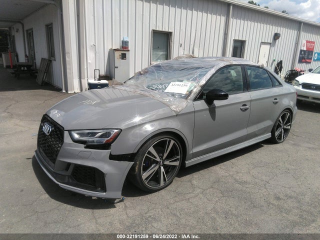2019 Audi RS 3, VIN: WUABWGFF4KA906907