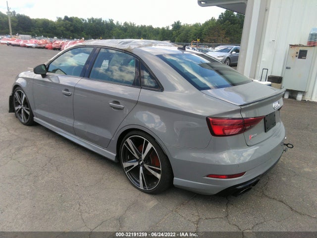 2019 Audi RS 3, VIN: WUABWGFF4KA906907