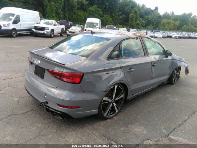 2019 Audi RS 3, VIN: WUABWGFF4KA906907
