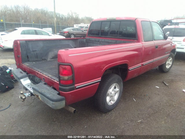 1997 DODGE RAM 1500 VIN: 3B7HC13Y4VG770576