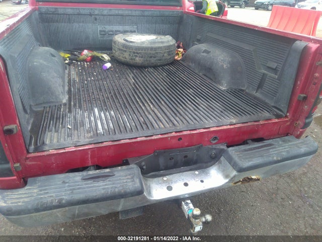 1997 DODGE RAM 1500 VIN: 3B7HC13Y4VG770576