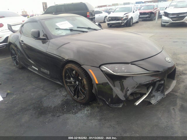 2020 Toyota Supra, VIN: WZ1DB4C05LW032413