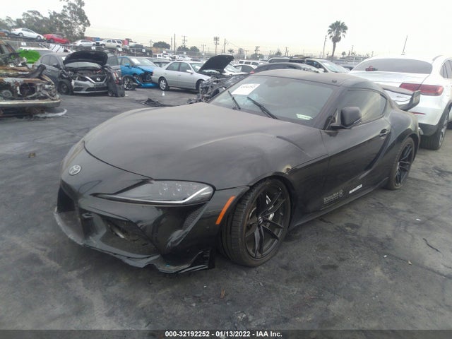2020 Toyota Supra, VIN: WZ1DB4C05LW032413