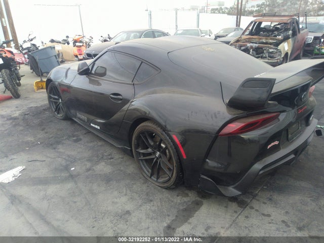 2020 Toyota Supra, VIN: WZ1DB4C05LW032413