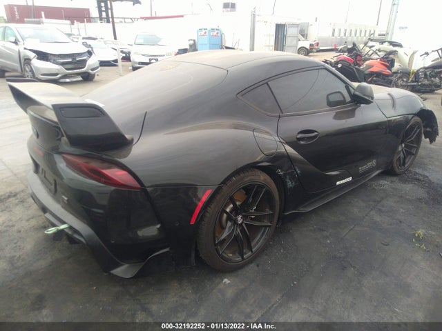 2020 Toyota Supra, VIN: WZ1DB4C05LW032413