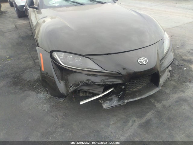 2020 Toyota Supra, VIN: WZ1DB4C05LW032413