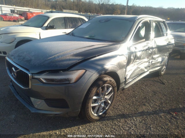 2020 Volvo XC60, VIN: YV4102RKXL1470536