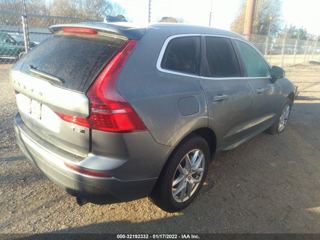 2020 Volvo XC60, VIN: YV4102RKXL1470536