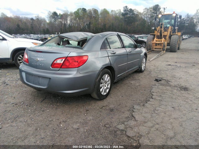2009 CHRYSLER SEBRING LX *LTD AVAIL* VIN: 1C3LC46B29N520984