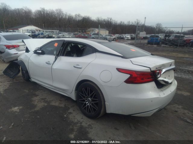 1N4AA6AP2HC449695 Nissan MAXIMA SL