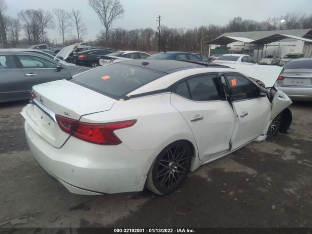 1N4AA6AP2HC449695 Nissan MAXIMA SL