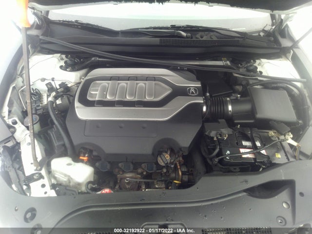 Acura Rlx Advance Pkg 2014 JH4KC1F98EC004913 Image 10