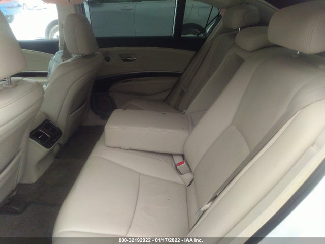 Acura Rlx Advance Pkg 2014 JH4KC1F98EC004913 Image 8