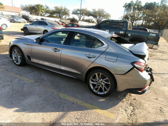 2022 Genesis G70, VIN: KMTG34TA0NU093251
