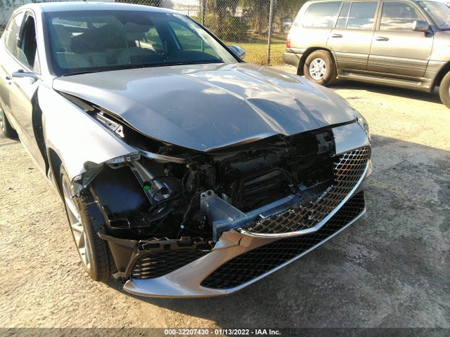 2022 Genesis G70, VIN: KMTG34TA0NU093251