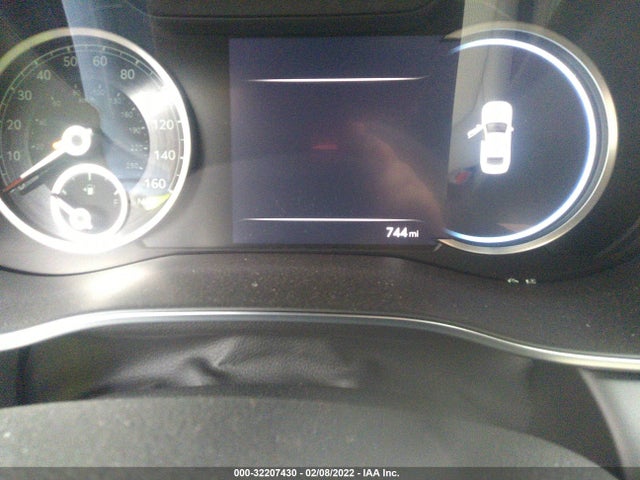 2022 Genesis G70, VIN: KMTG34TA0NU093251