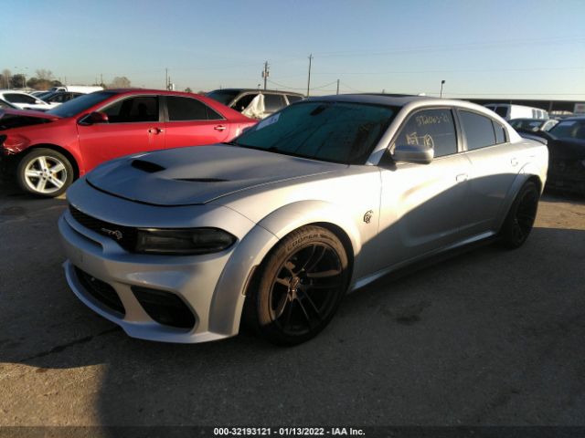 2C3CDXL94LH161167 Dodge Charger Srt Hellcat