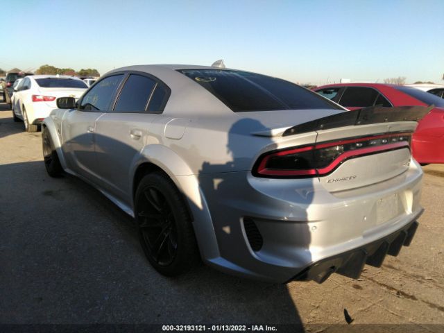 2C3CDXL94LH161167 Dodge Charger Srt Hellcat