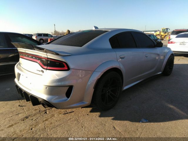 2C3CDXL94LH161167 Dodge Charger Srt Hellcat