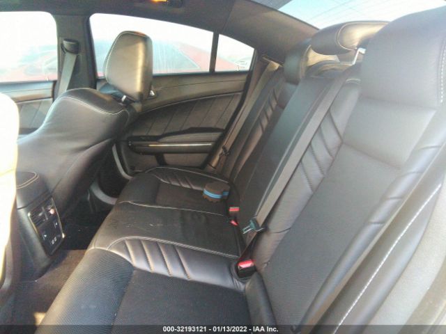 2C3CDXL94LH161167 Dodge Charger Srt Hellcat