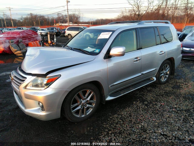 2014 Lexus LX, VIN: JTJHY7AX4E4161805