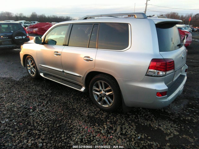 2014 Lexus LX, VIN: JTJHY7AX4E4161805