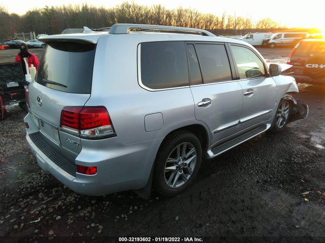2014 Lexus LX, VIN: JTJHY7AX4E4161805